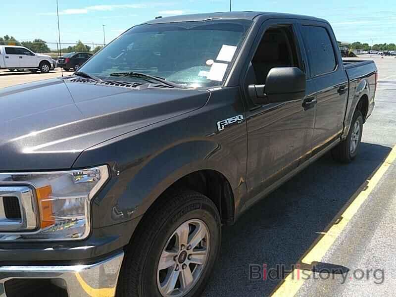 Photo 1FTEW1C50JKC27891 - Ford F-150 2018