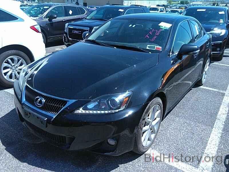 Photo JTHCF5C2XD5063135 - Lexus IS 250 2013