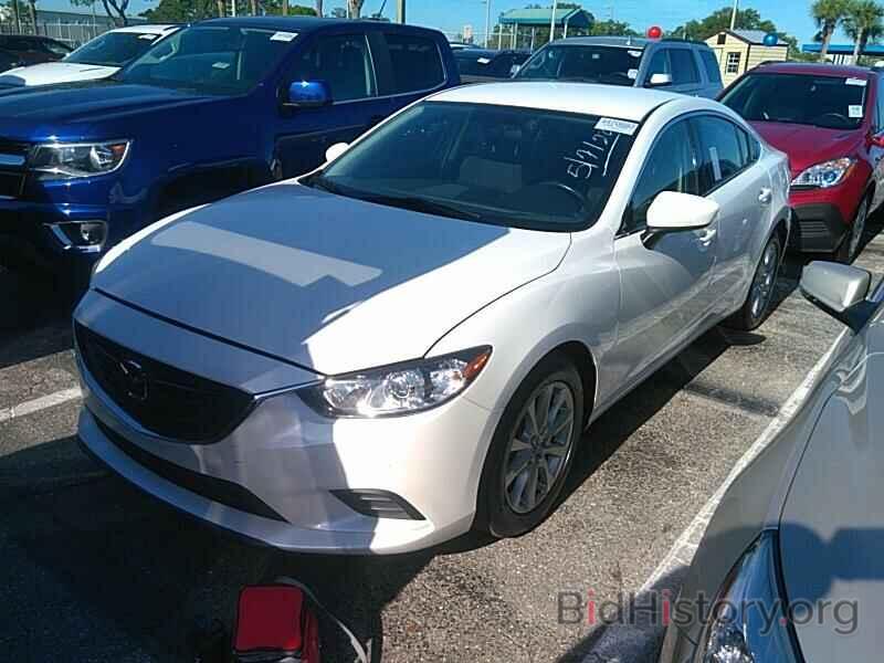 Photo JM1GJ1U57F1219404 - Mazda Mazda6 2015