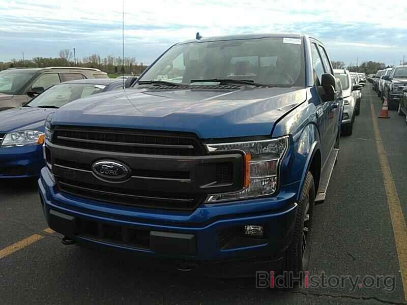 Photo 1FTEW1EP0JFC78007 - Ford F-150 2018