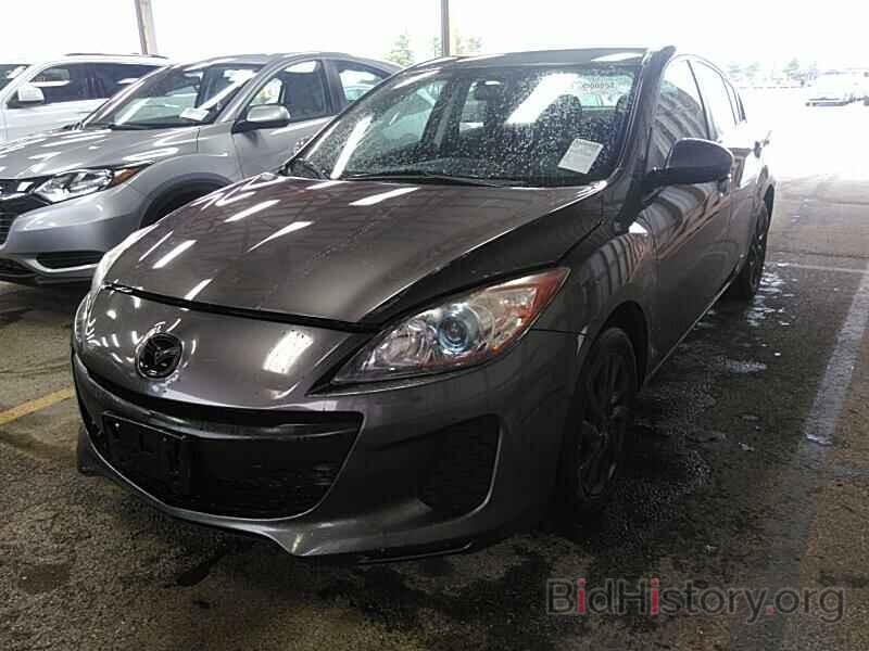 Photo JM1BL1V75C1584454 - Mazda Mazda3 2012