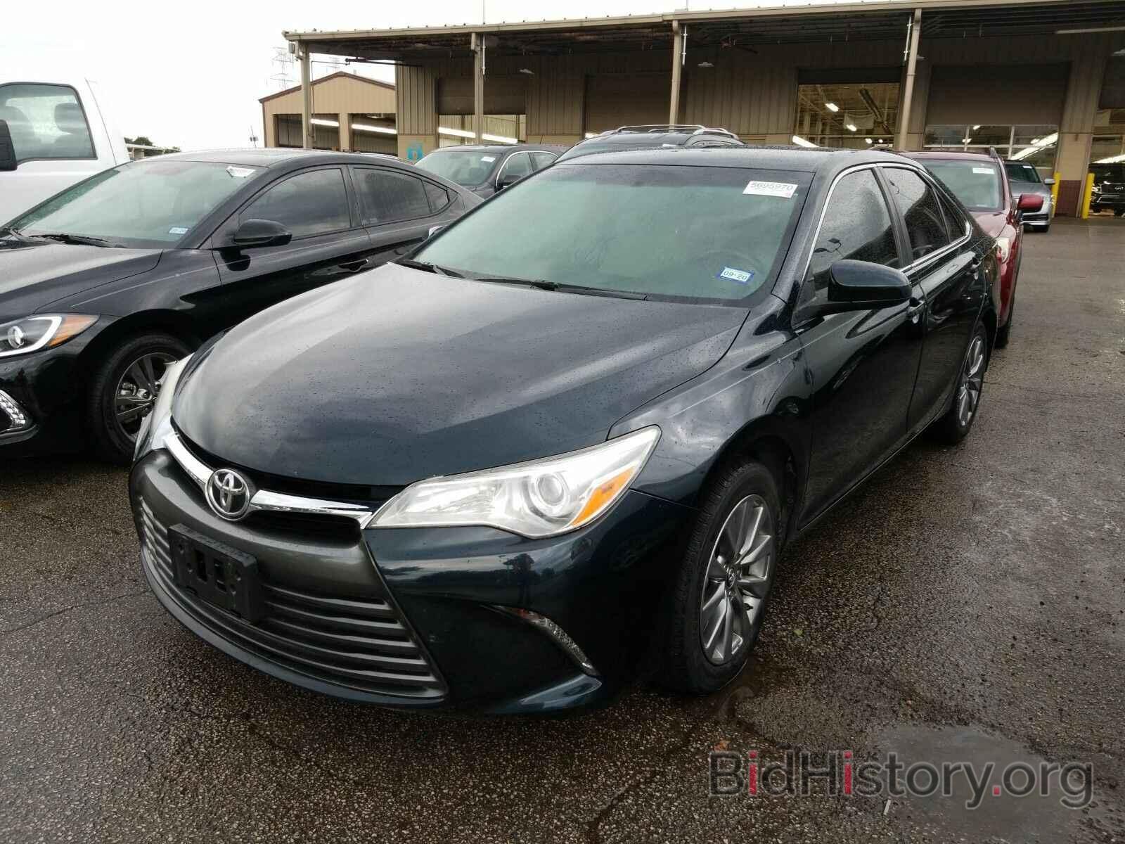 Photo 4T4BF1FK9GR569424 - Toyota Camry 2016