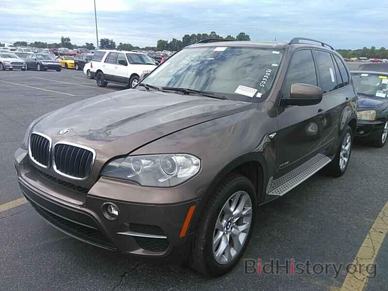 Photo 5UXZV4C53CL991722 - BMW X5 2012