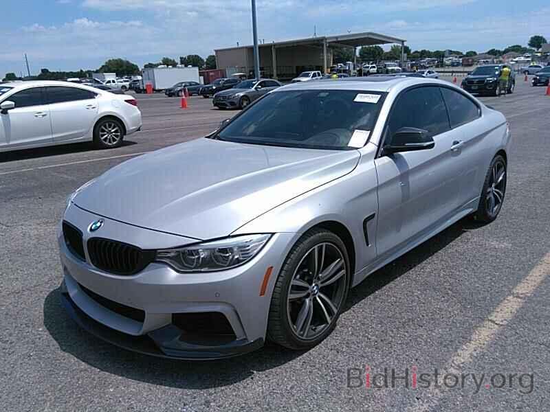 Photo WBA4P3C52HK528366 - BMW 4 Series 2017