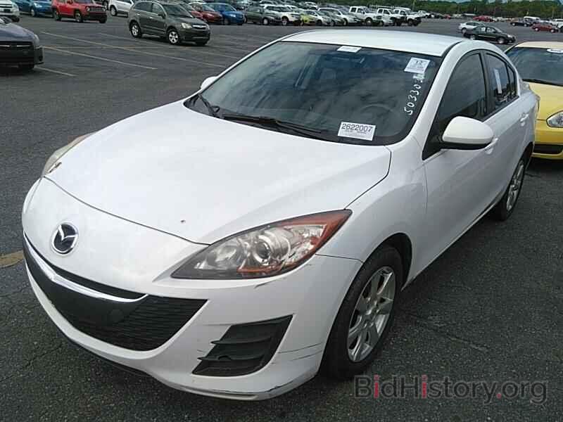 Photo JM1BL1SF5A1221970 - Mazda Mazda3 2010