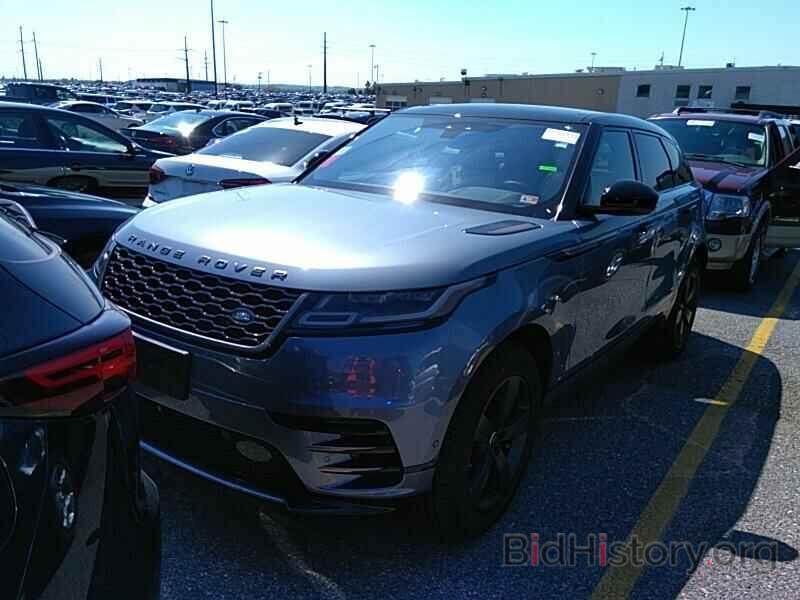 Photo SALYL2EX1KA215758 - Land Rover Range Rover Velar 2019