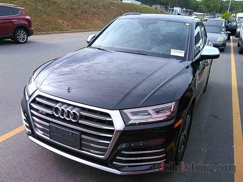 Photo WA1A4AFY9J2174547 - Audi SQ5 2018