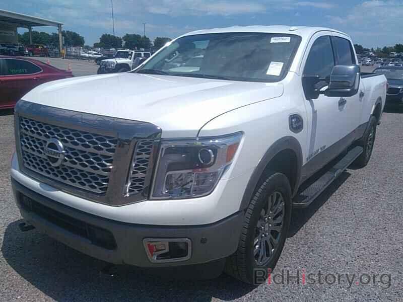 Photo 1N6BA1F49KN521033 - Nissan Titan XD 2019