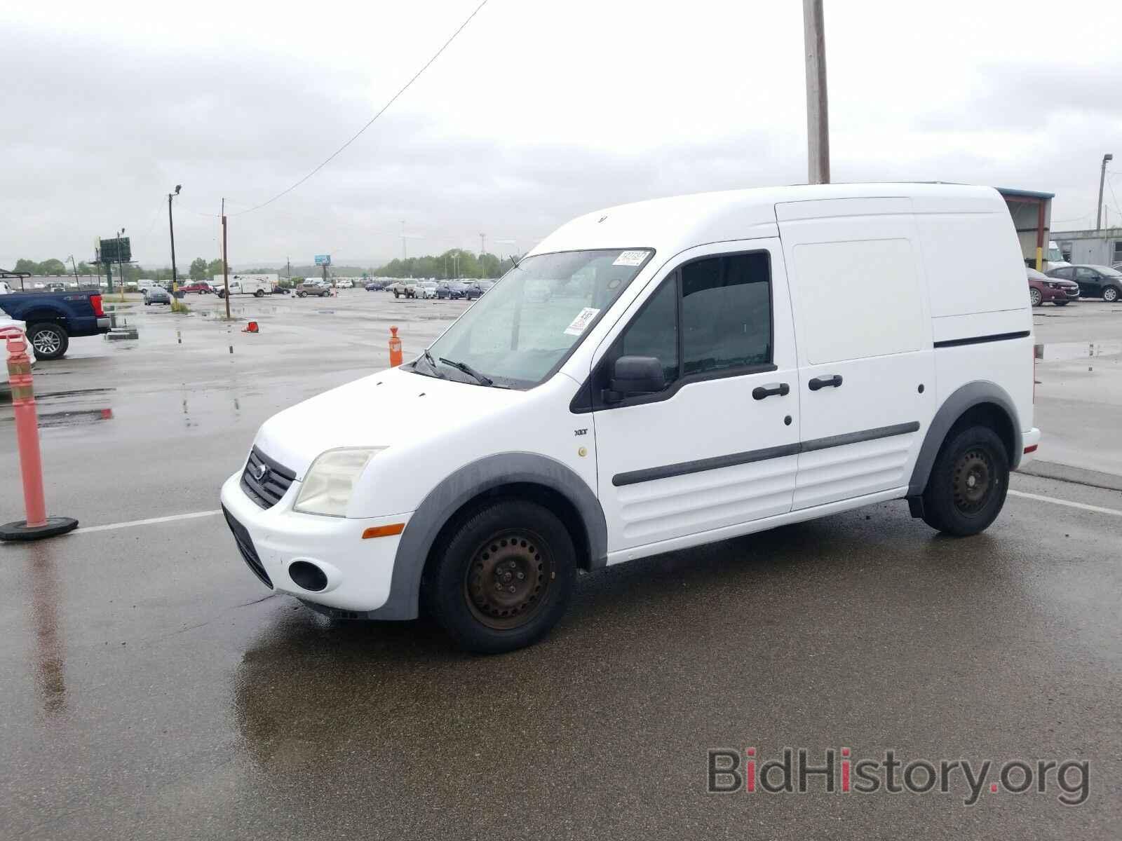 Photo NM0LS7DNXCT091915 - Ford Transit Connect 2012
