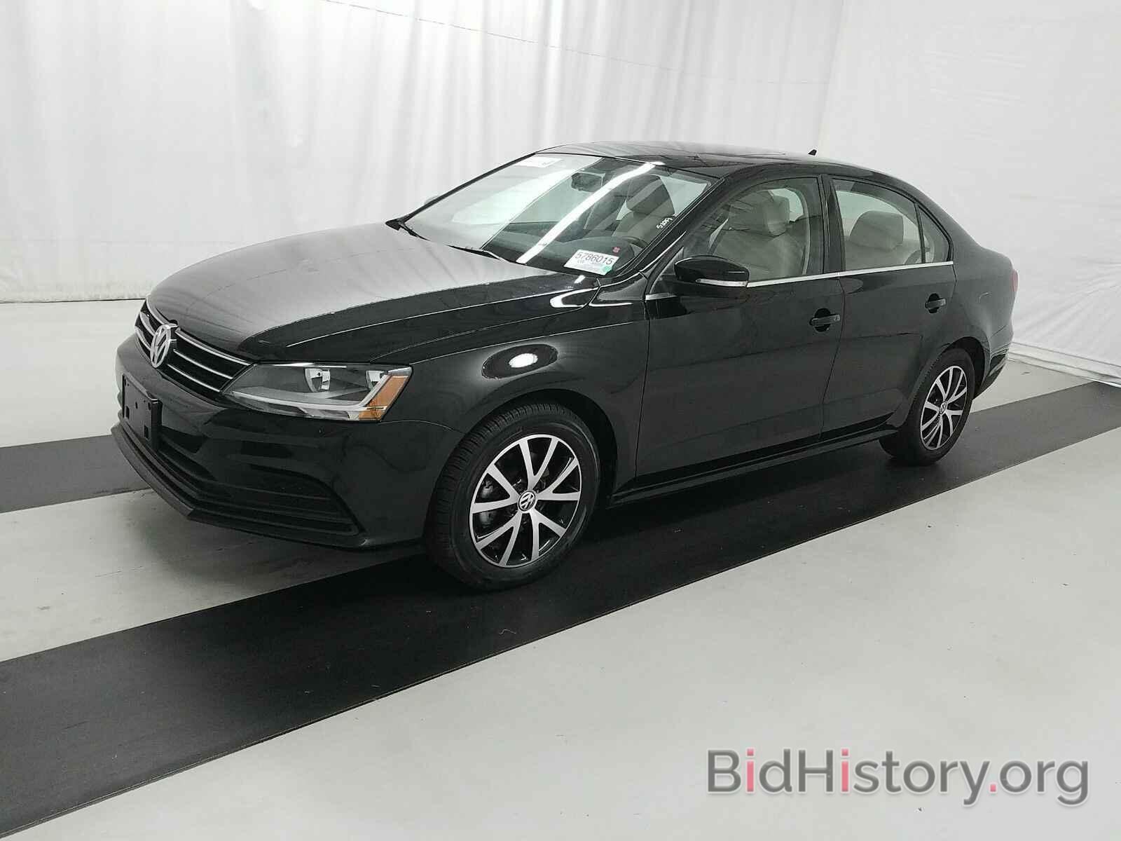 Photo 3VWDB7AJ4HM317636 - Volkswagen Jetta 2017