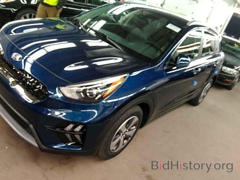 Photo KNDCB3LC8L5361806 - Kia Niro 2020