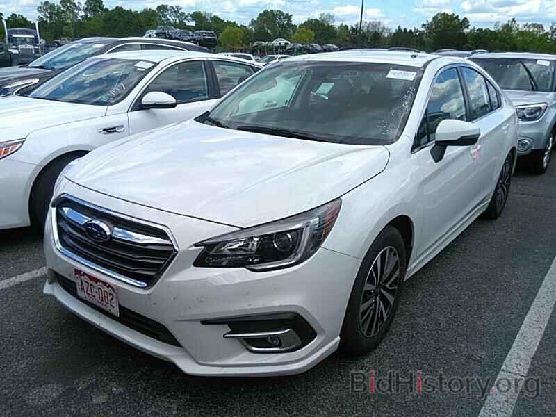 Photo 4S3BNAF63K3037914 - Subaru Legacy 2019