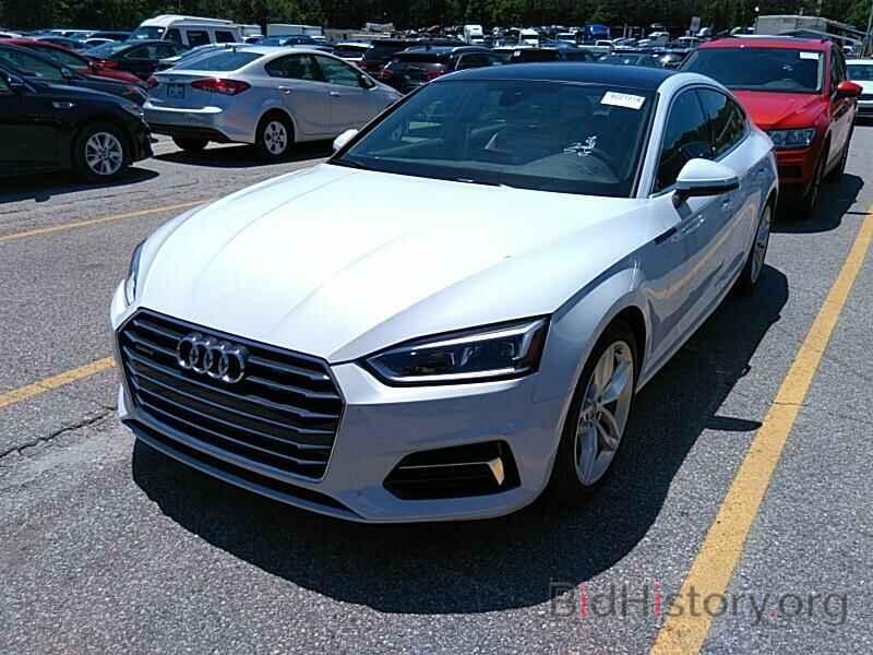 Photo WAUANCF52KA024613 - Audi A5 Sportback 2019