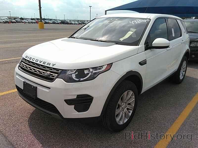 Photo SALCP2FX2KH808971 - Land Rover Discovery Sport 2019