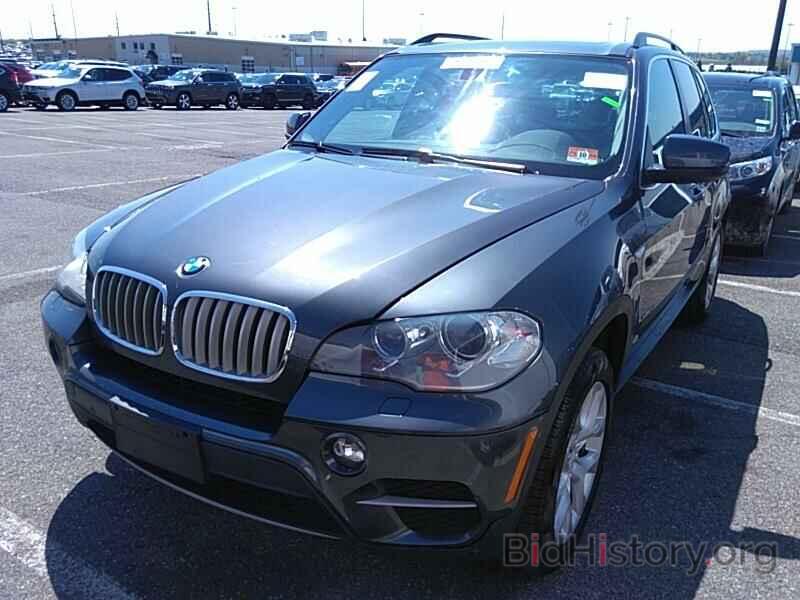 Photo 5UXZV4C54D0B09088 - BMW X5 2013