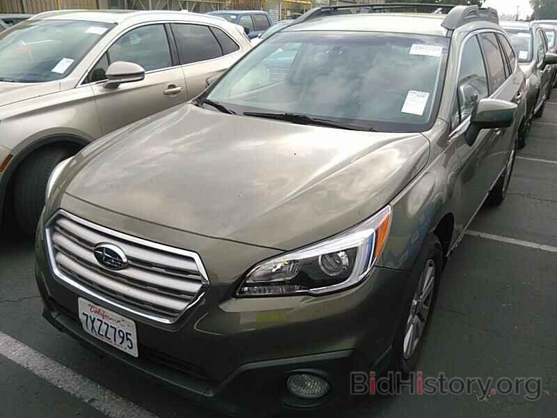 Photo 4S4BSACC7H3379311 - Subaru Outback 2017