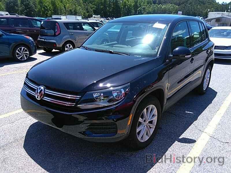 Photo WVGBV7AX5HK054677 - Volkswagen Tiguan Limited 2017