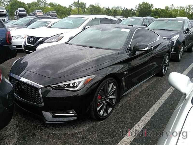 Photo JN1FV7EK4KM360658 - INFINITI Q60 2019