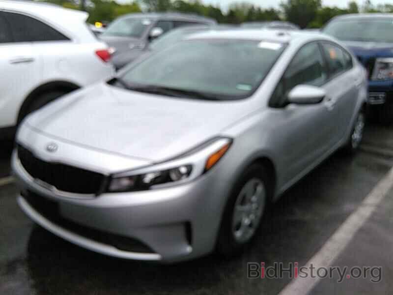 Photo 3KPFK4A7XJE258204 - Kia Forte 2018