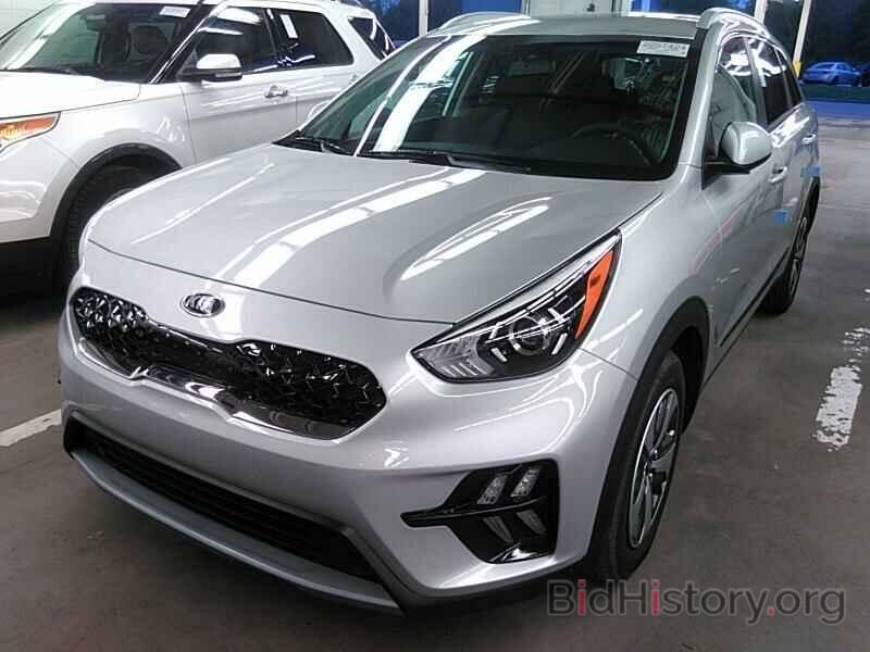 Photo KNDCB3LCXL5360625 - Kia Niro 2020