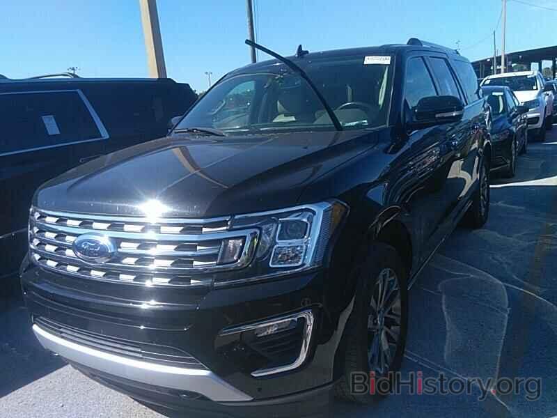 Photo 1FMJK2AT1JEA22902 - Ford Expedition Max 2018