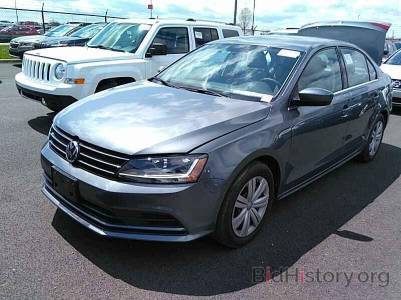 Photo 3VW2B7AJ8HM231107 - Volkswagen Jetta 2017