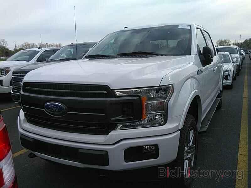 Photo 1FTEW1EP0JFB99095 - Ford F-150 2018