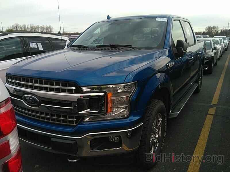 Photo 1FTEW1EP4JFA78571 - Ford F-150 2018