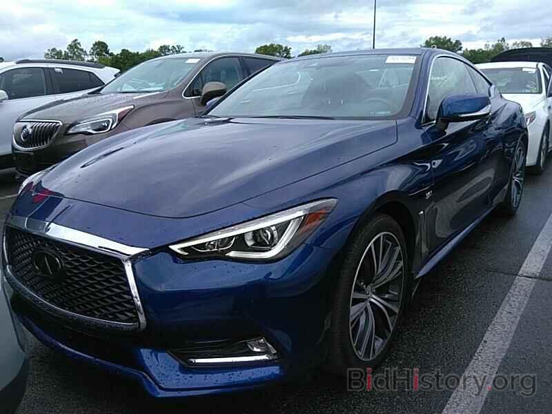 Фотография JN1EV7EL4KM291247 - INFINITI Q60 2019