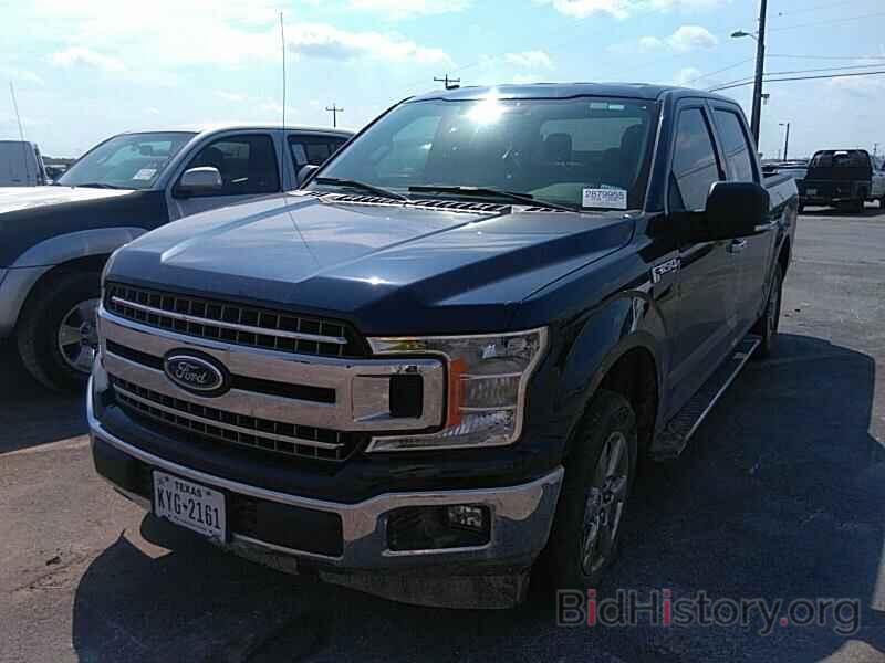 Photo 1FTEW1CB0JKC49847 - Ford F-150 2018