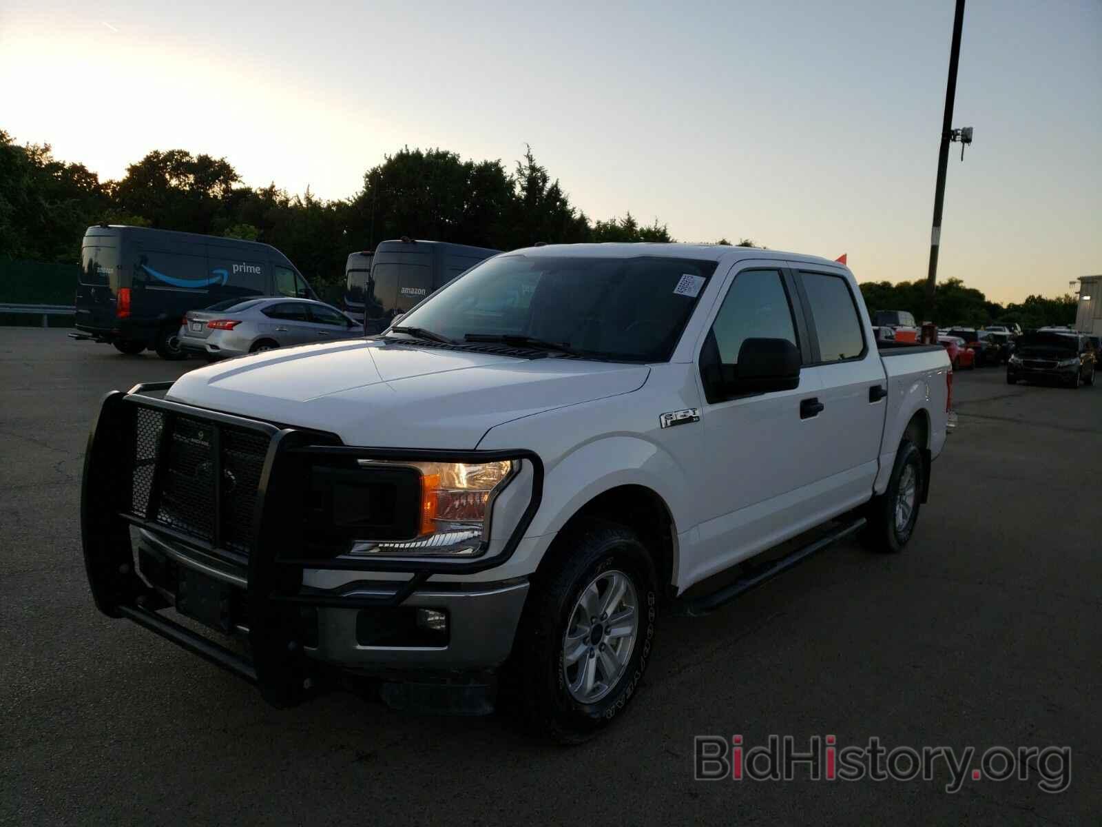 Photo 1FTEW1E57JKC21776 - Ford F-150 2018