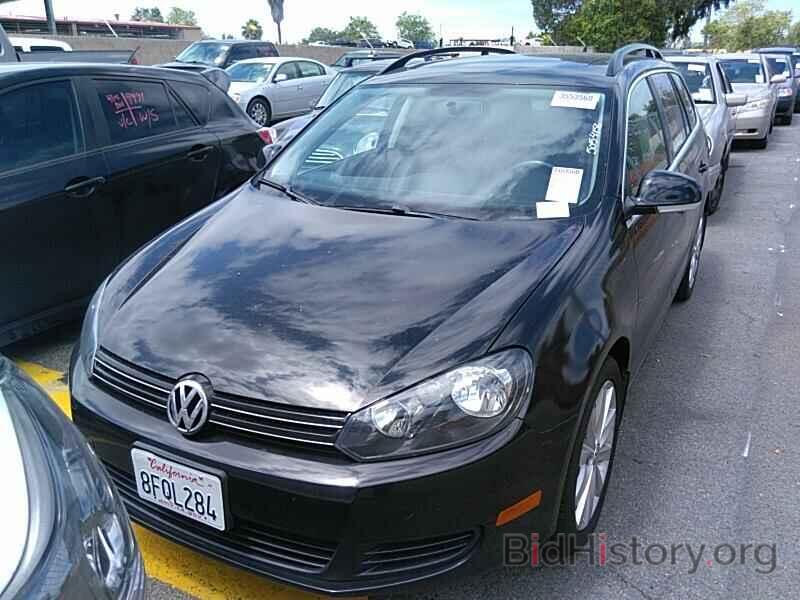 Photo 3VWPL7AJ7EM619363 - Volkswagen Jetta SportWagen 2014