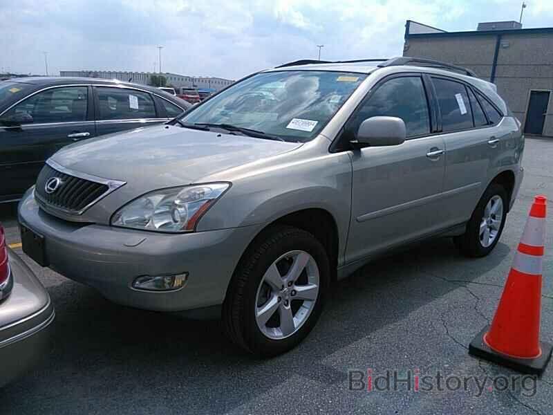 Photo 2T2HK31U68C060815 - Lexus RX 350 2008