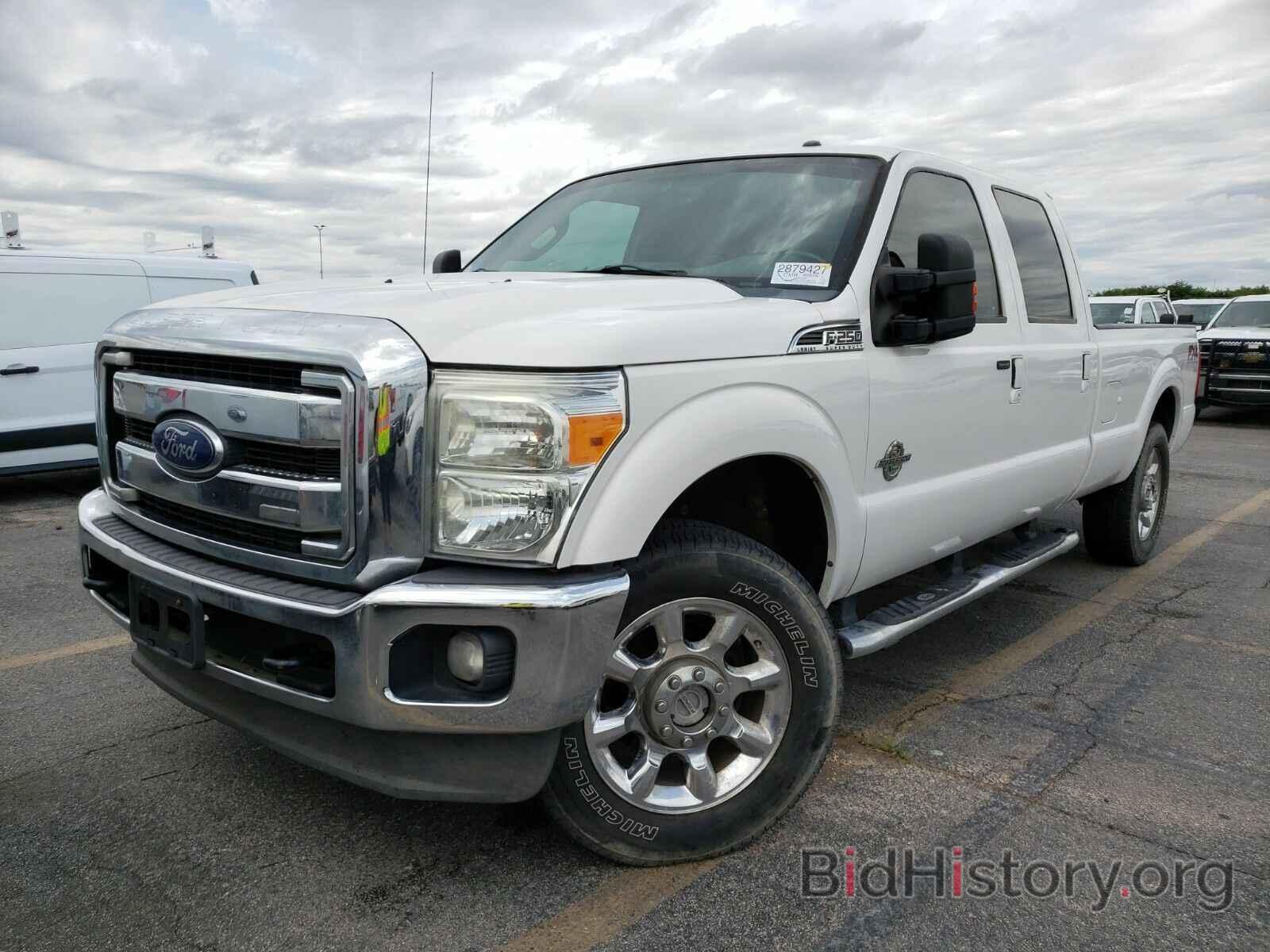 Photo 1FT7W2BT3DEA79639 - Ford Super Duty F-250 SRW 2013