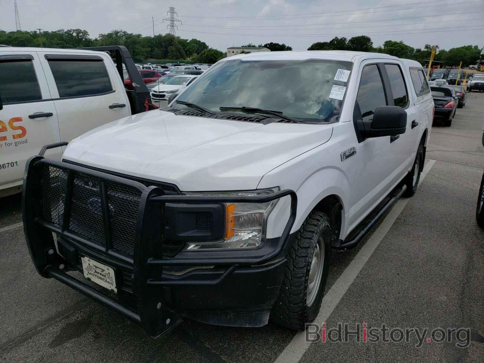 Photo 1FTEW1E58JKC33306 - Ford F-150 2018