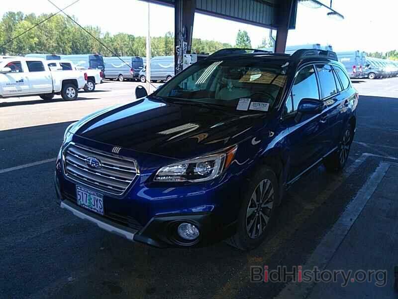 Photo 4S4BSANC6H3360147 - Subaru Outback 2017