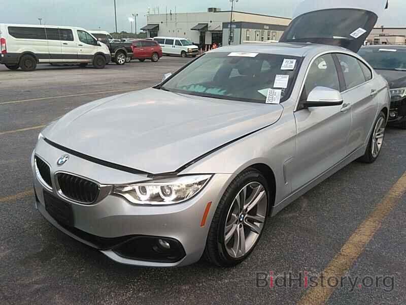 Photo WBA4F7C51HG787184 - BMW 4 Series 2017