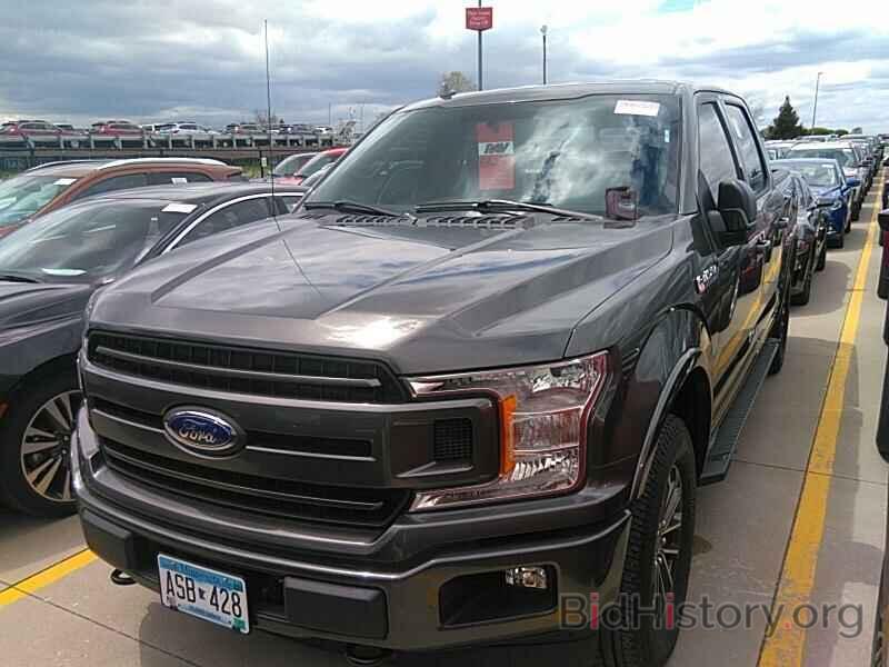 Photo 1FTEW1EP8JKE14634 - Ford F-150 2018