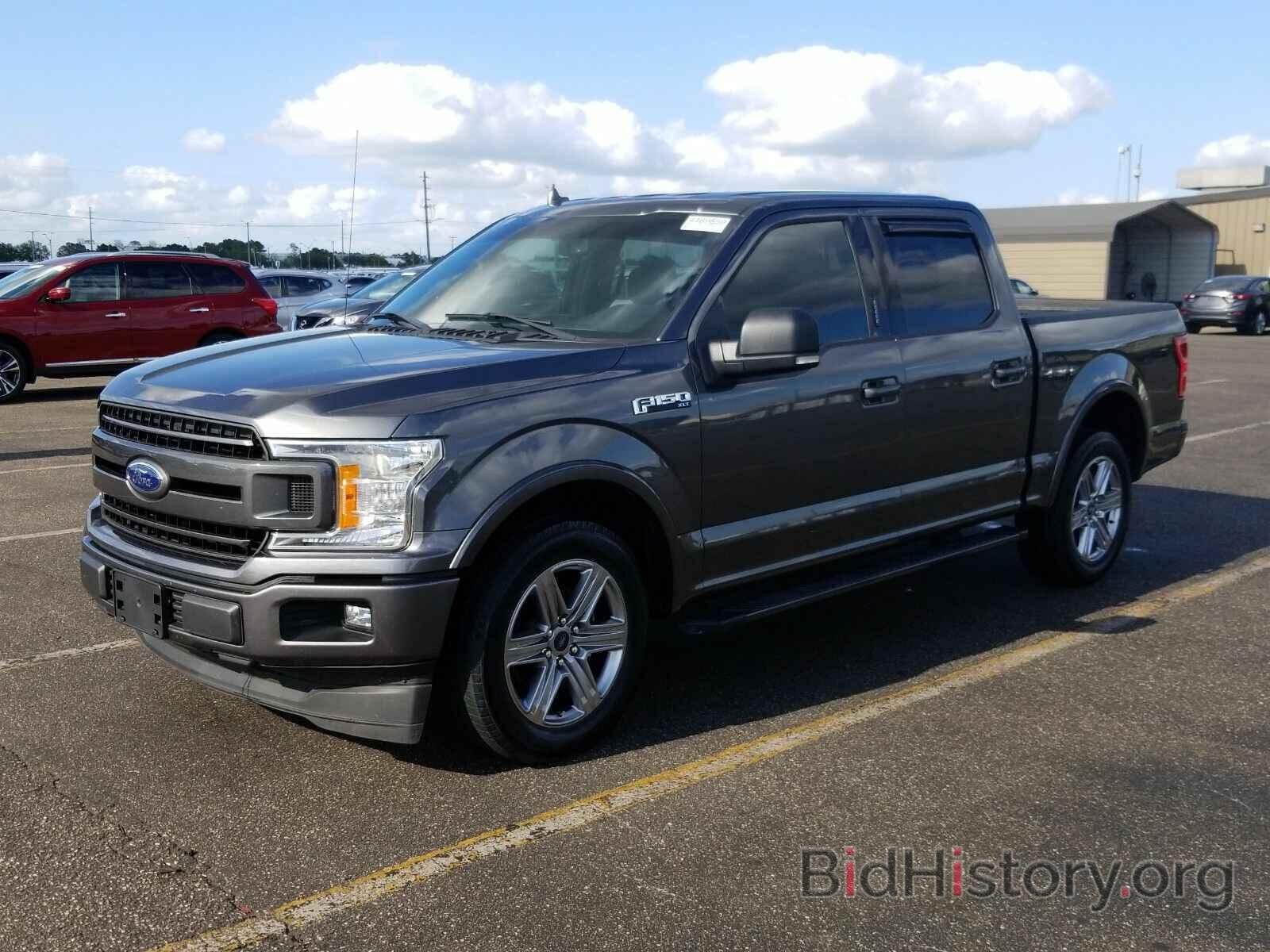 Photo 1FTEW1C55JFE59508 - Ford F-150 2018