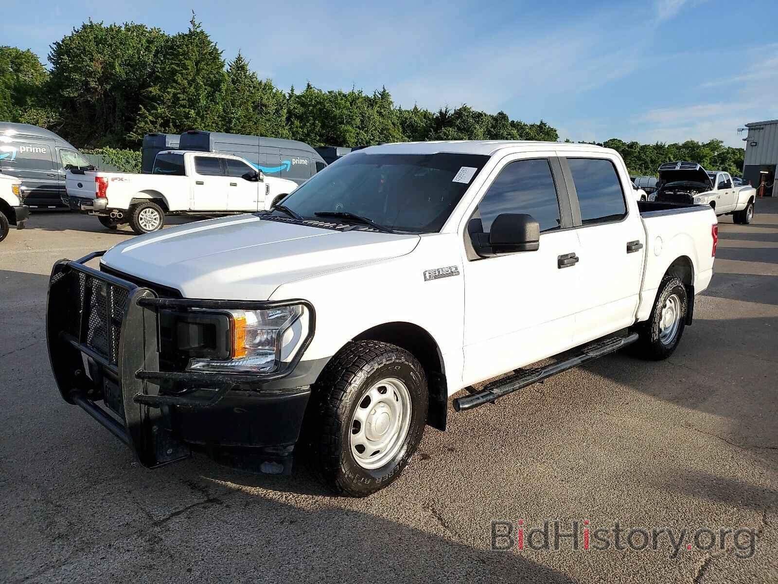 Photo 1FTEW1EP0JKC33916 - Ford F-150 2018