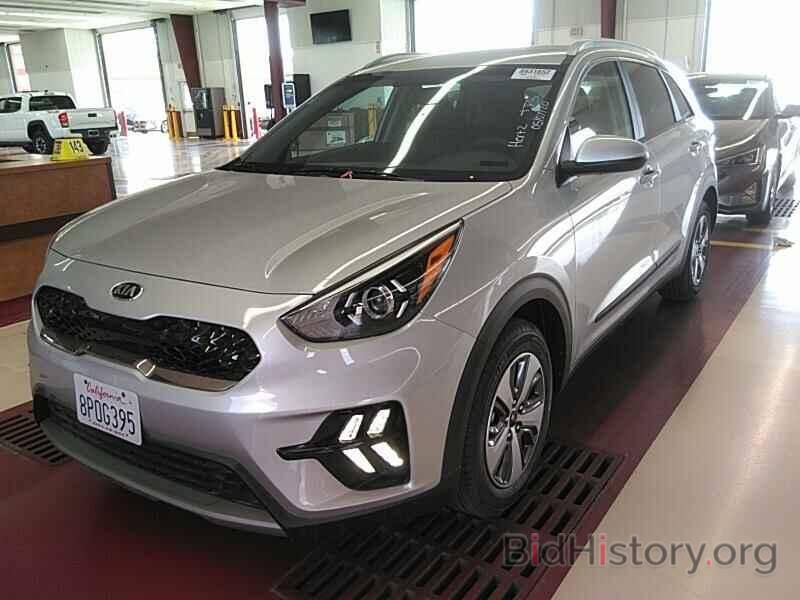 Photo KNDCB3LCXL5365601 - Kia Niro 2020