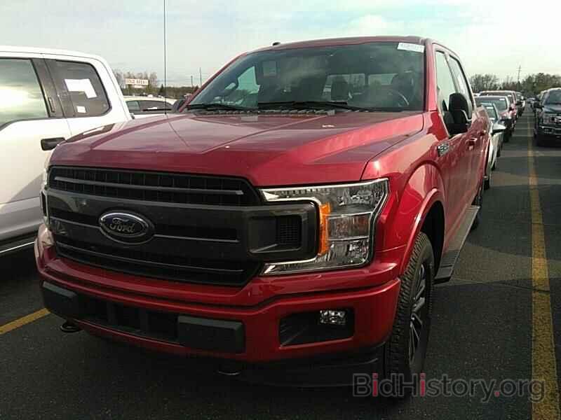 Photo 1FTEW1EPXJFC26898 - Ford F-150 2018