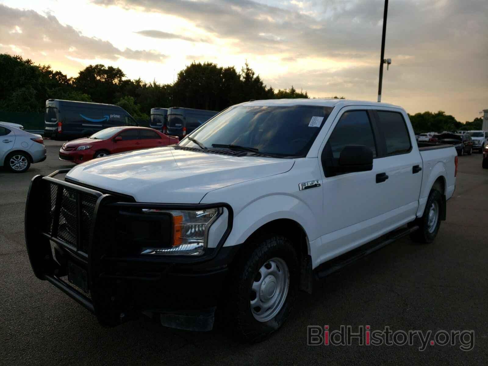 Photo 1FTEW1EP2JKC82728 - Ford F-150 2018
