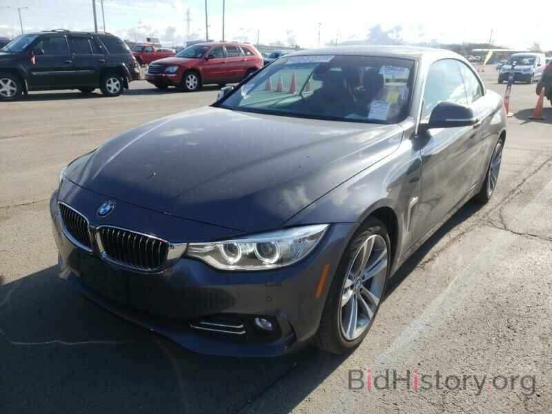 Photo WBA4U1C53H5A15965 - BMW 4 Series 2017