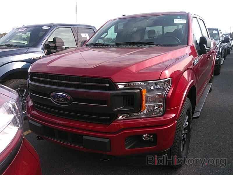 Photo 1FTEW1EP0JFB84063 - Ford F-150 2018