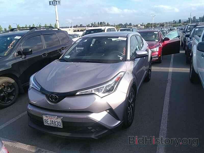 Photo NMTKHMBX5JR061439 - Toyota C-HR 2018