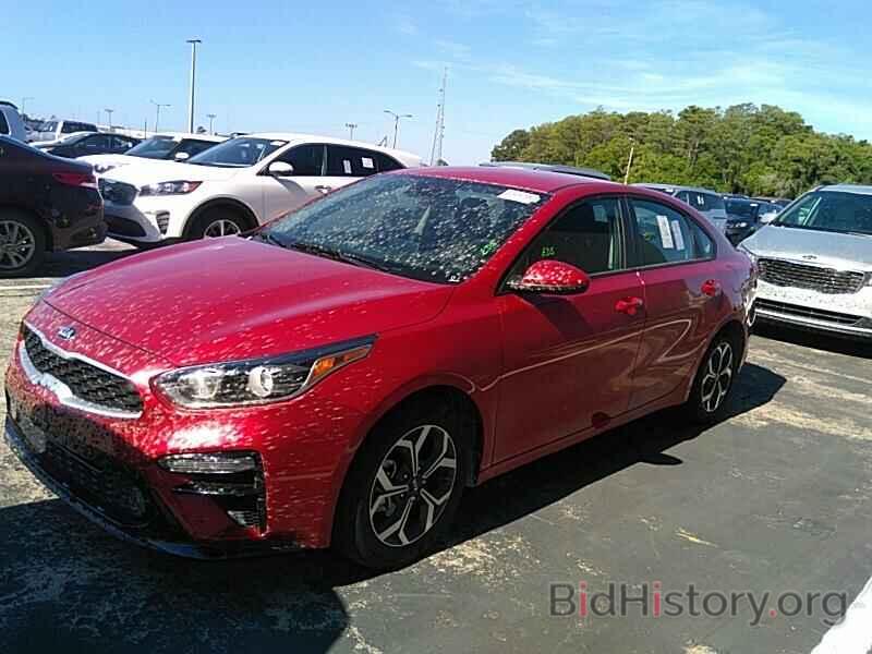 Photo 3KPF24AD8LE170597 - Kia Forte 2020