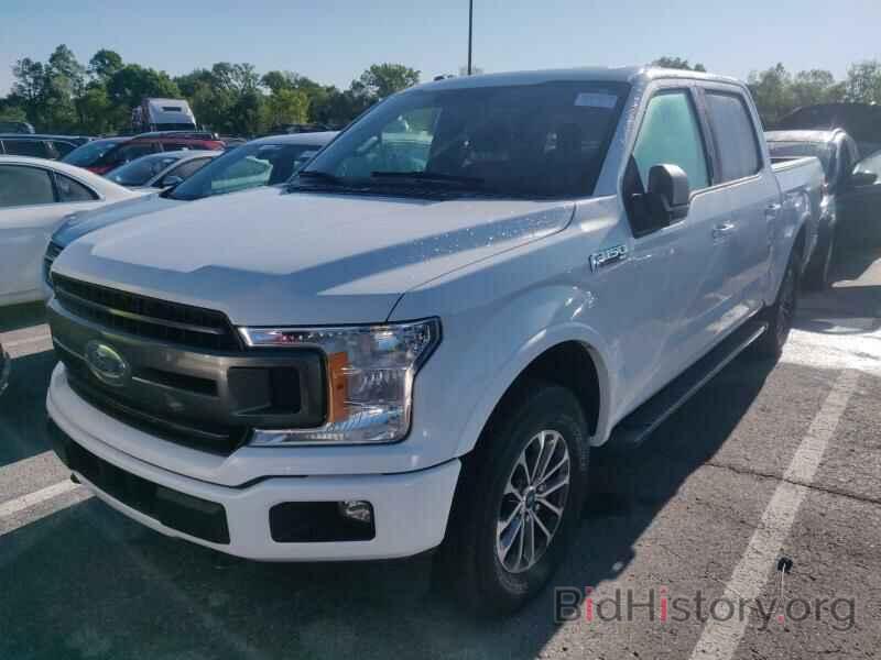 Photo 1FTEW1EP6JFD26772 - Ford F-150 2018