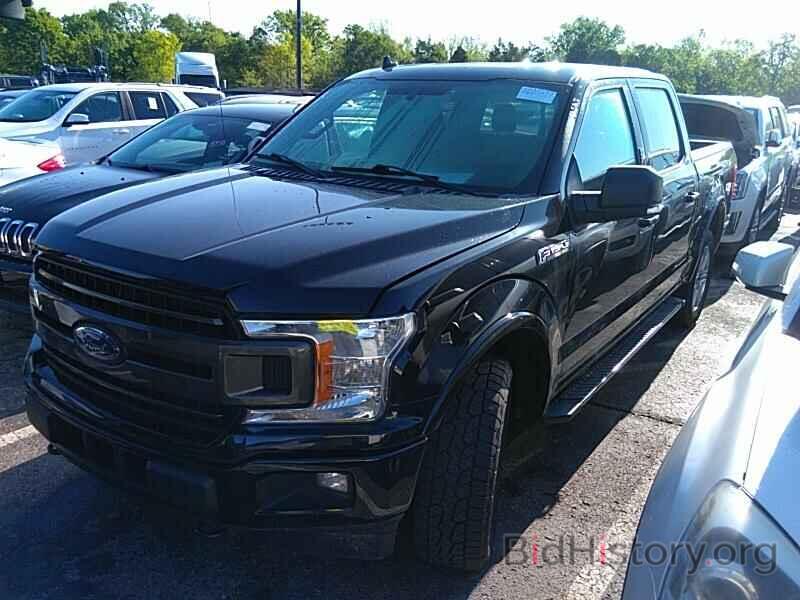 Photo 1FTEW1EP1JFB68079 - Ford F-150 2018