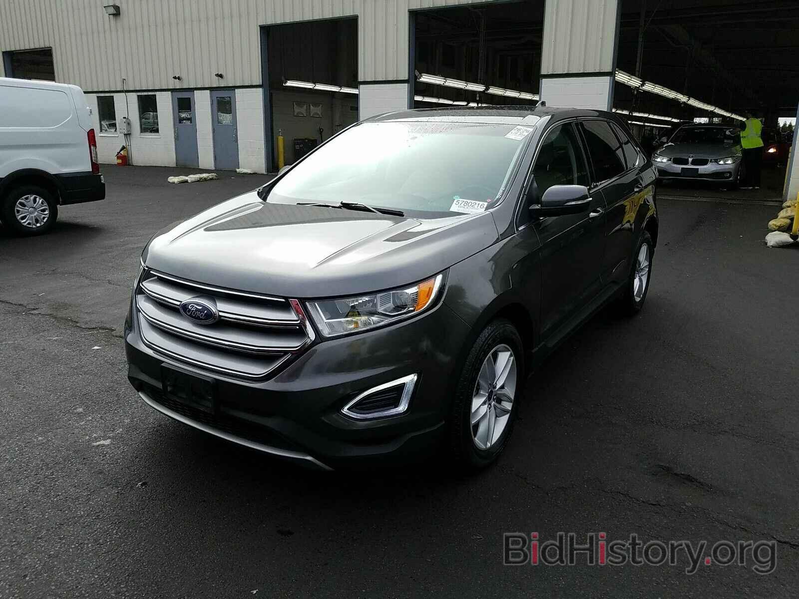 Photo 2FMPK3J99JBB64253 - Ford Edge 2018